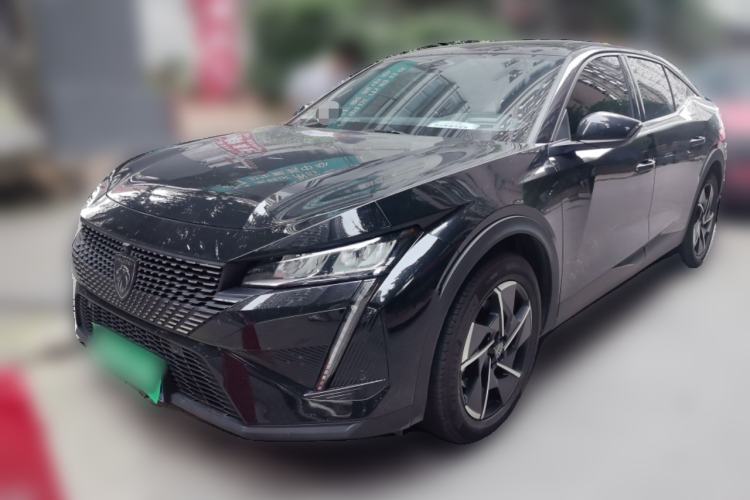 Used Peugeot 408X 2025 RS Model Guazi used car, China used car export, Used car for sale, Used cars, Cheapest cars for sale