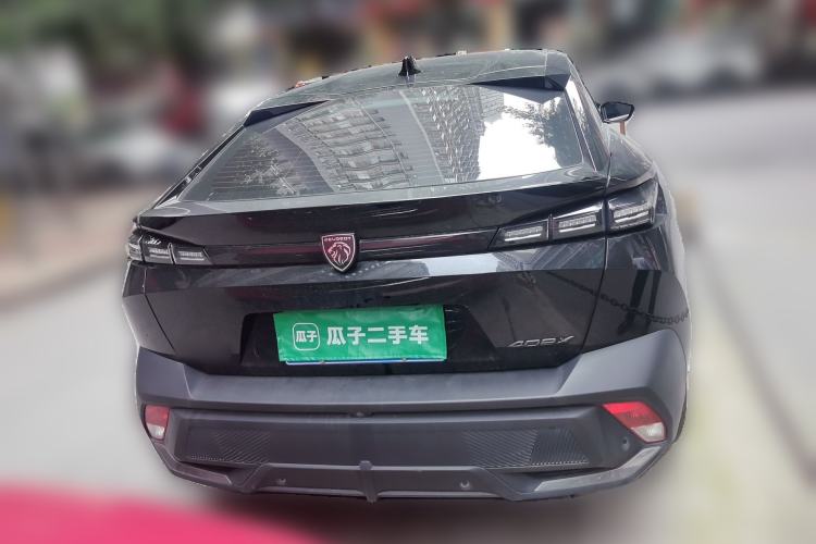Used Peugeot 408X 2025 RS Model Rear