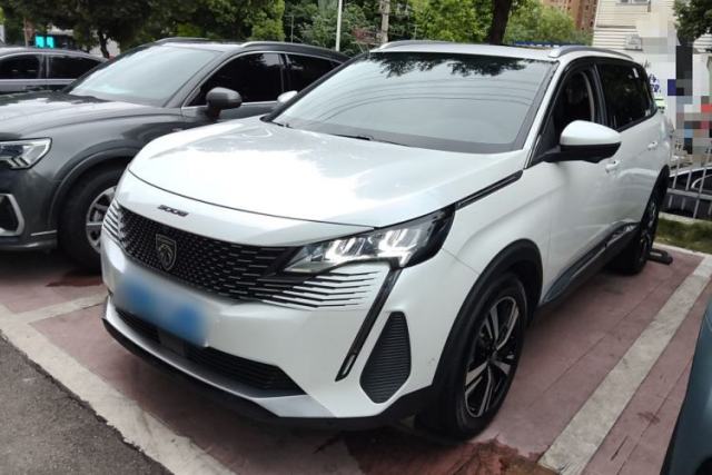 Used Peugeot 5008 2025 Luxury Edition