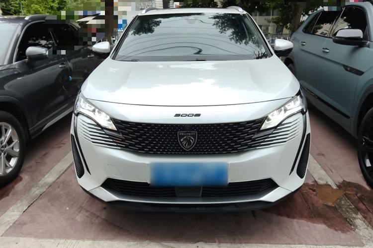 Used Peugeot 5008 2025 Luxury Edition Exterior 1