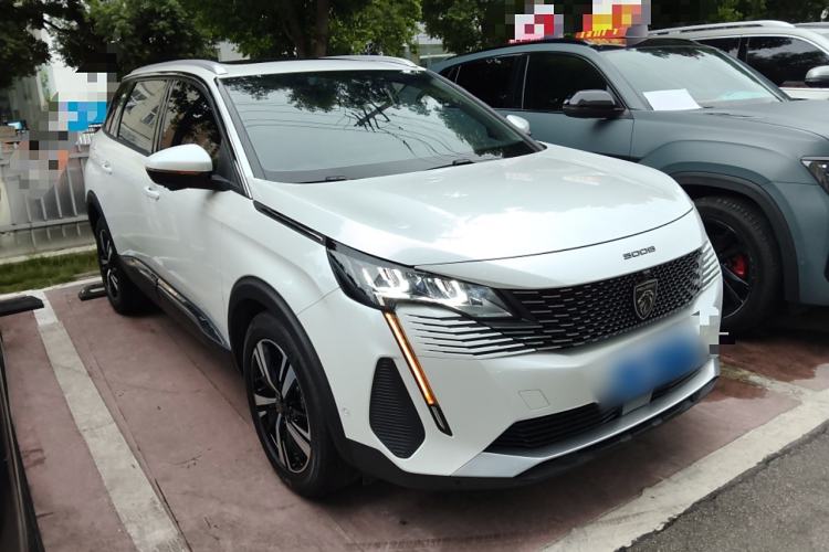 Used Peugeot 5008 2025 Luxury Edition Exterior 2