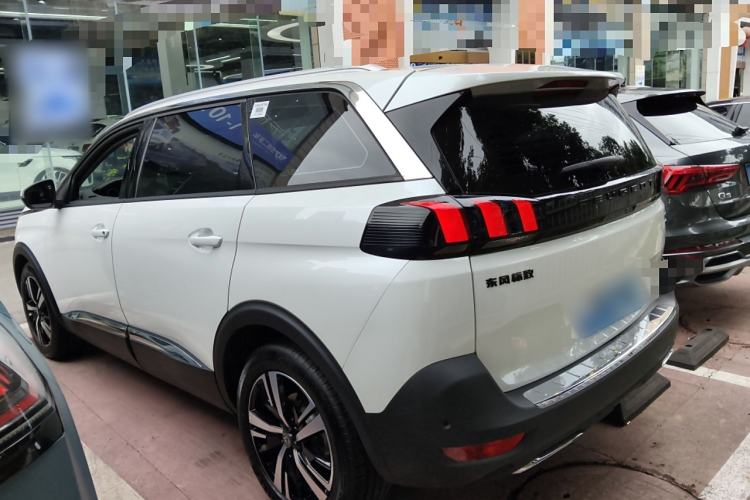 Used Peugeot 5008 2025 Luxury Edition Exterior 3