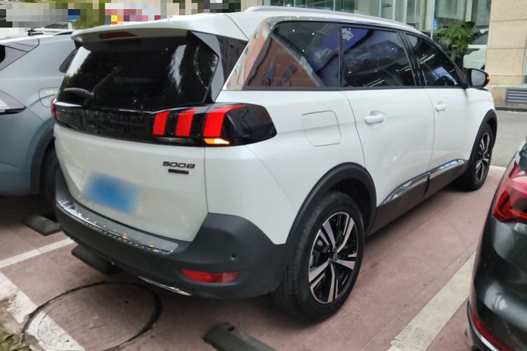 Used Peugeot 5008 2025 Luxury Edition Exterior 5