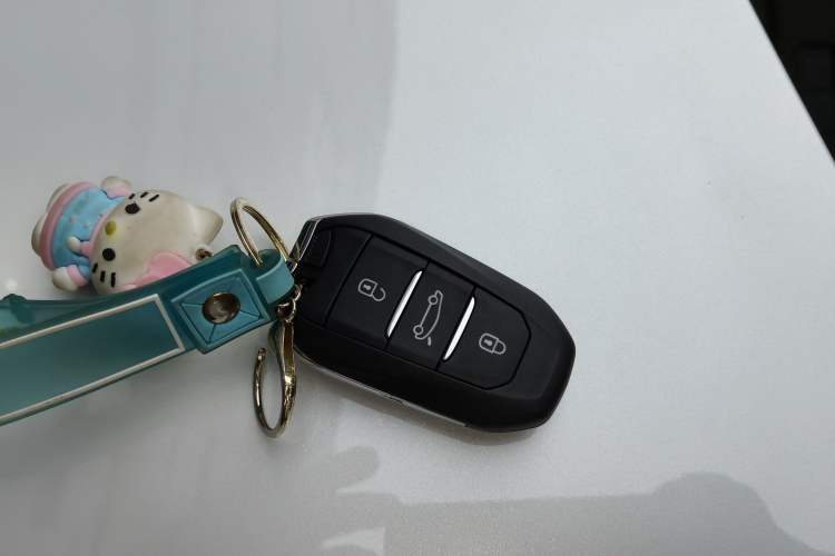 Used Peugeot 5008 2025 Luxury Edition Interior 1