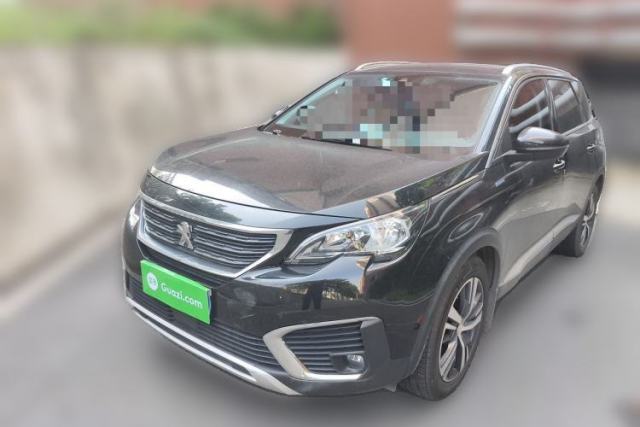 Used Peugeot 5008 2017 350THP 7-Seater Elite Edition