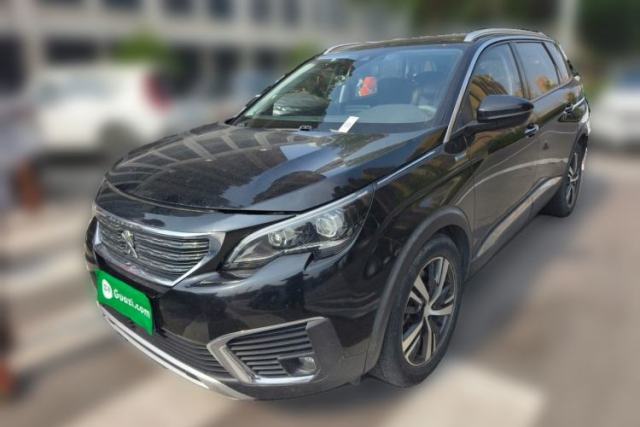 Used Peugeot 5008 2017 380THP 7-Seater Elite Edition