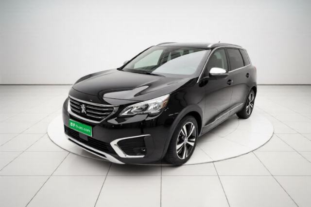 Peugeot 5008 2017 350THP 7-Seater Boundless Edition de segunda mano
