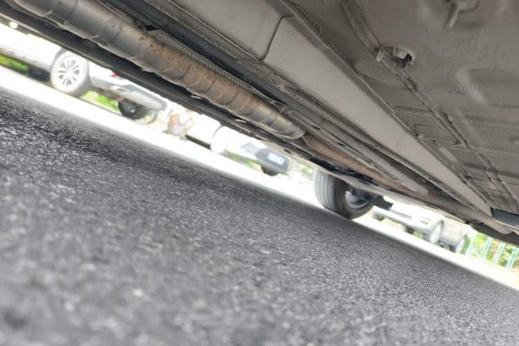 Used Peugeot 5008 2017 380THP 7-Seater Elite Edition Chassis Front Left