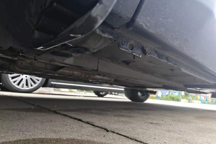 Used Peugeot 5008 2017 380THP 7-Seater Elite Edition Chassis Front Left