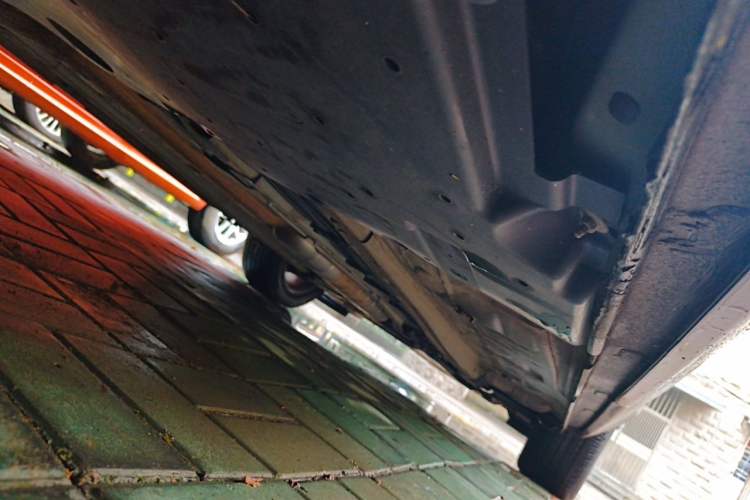 Used Peugeot 5008 2017 380THP 5-Seater Elite Edition Chassis Rear Right