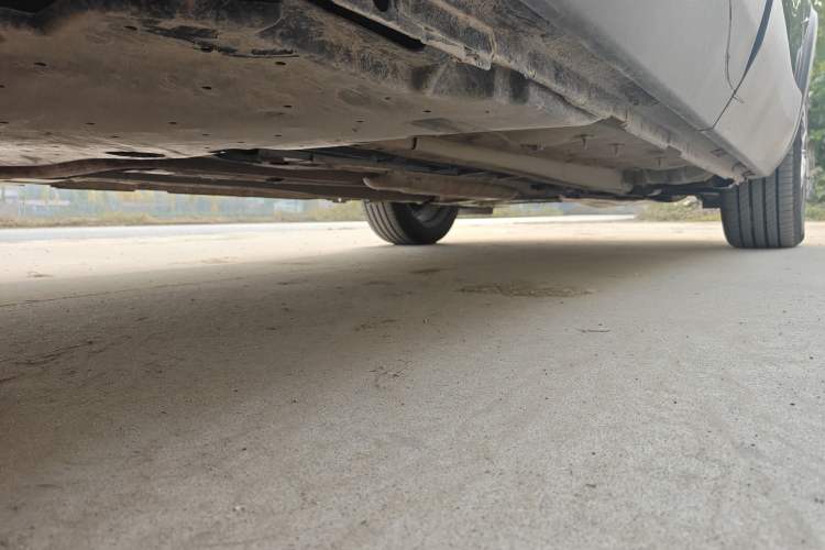 Used Peugeot 5008 2017 380THP 7-Seater Elite Edition Chassis Rear Right