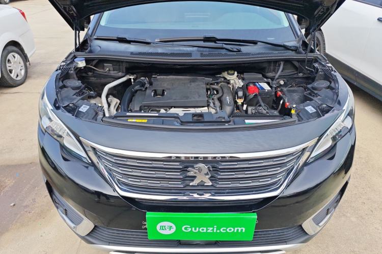 Used Peugeot 5008 2017 380THP 7-Seater Elite Edition Engine Bay