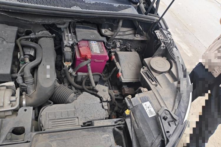 Used Peugeot 5008 2017 380THP 7-Seater Elite Edition Engine Bay Left