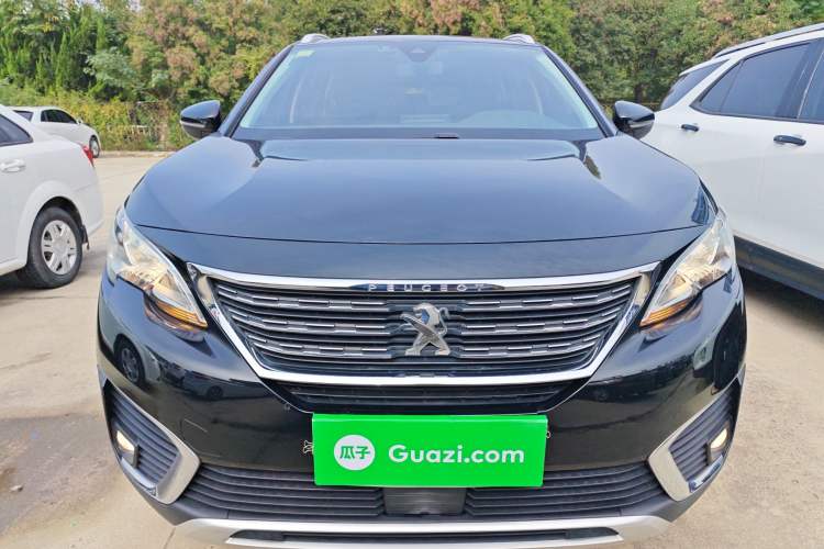 Used Peugeot 5008 2017 380THP 7-Seater Elite Edition Exterior 1
