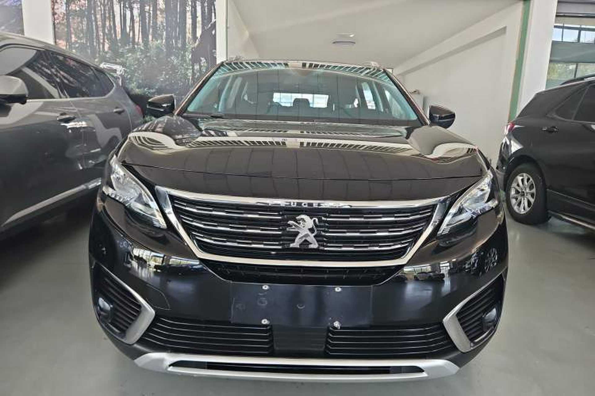 Used Peugeot 5008 2017 380THP 7-Seater Elite Edition Exterior 1