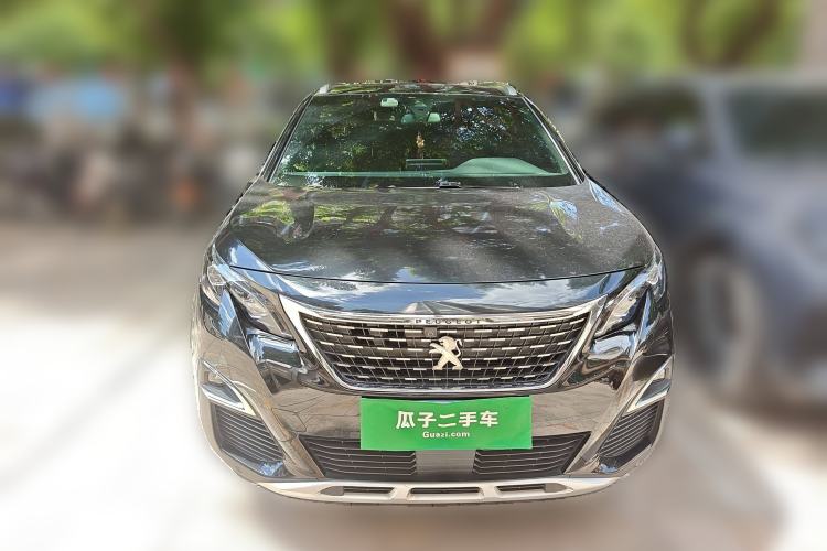 Used Peugeot 5008 2017 380THP 7-Seater Luxury GT Edition Exterior 1