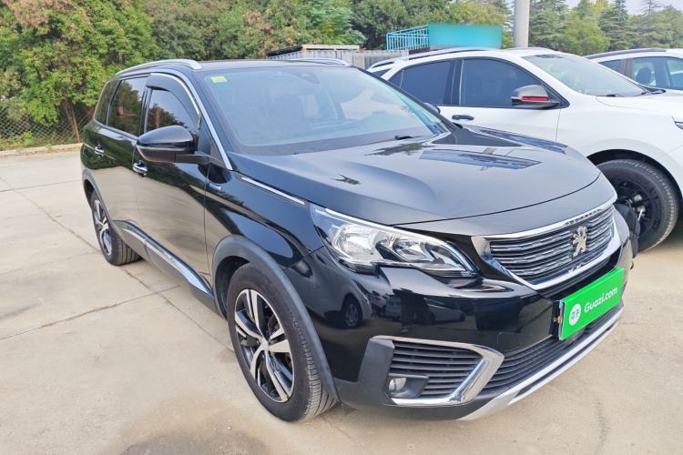 Used Peugeot 5008 2017 380THP 7-Seater Elite Edition Exterior 2