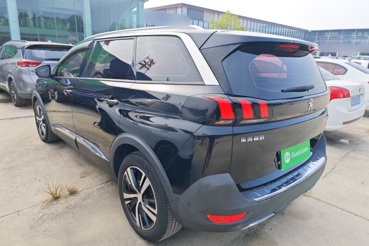 Used Peugeot 5008 2017 380THP 7-Seater Elite Edition Exterior 3