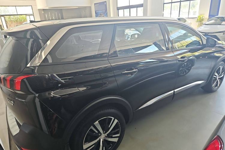 Used Peugeot 5008 2017 380THP 7-Seater Elite Edition Exterior 3