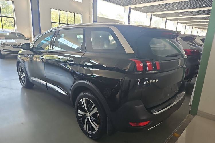 Used Peugeot 5008 2017 380THP 7-Seater Elite Edition Exterior 5