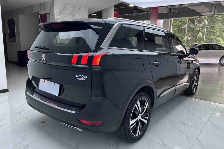 Used Peugeot 5008 2017 350THP 7-Seater Elite Edition Exterior 6