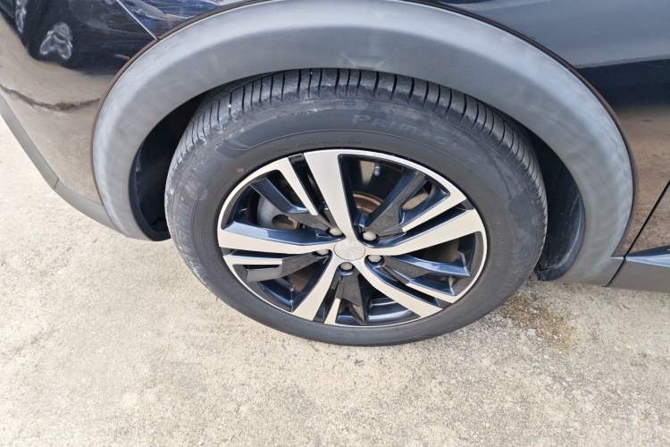 Used Peugeot 5008 2017 380THP 7-Seater Elite Edition Exterior 7