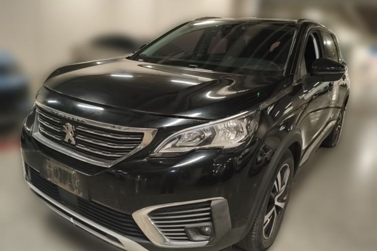 Used Peugeot 5008 2017 380THP 7-Seater Elite Edition Guazi used car, China used car export, Used car for sale, Used  cars, Cheapest cars for sale