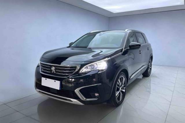 Used Peugeot 5008 2017 350THP 7-Seater Elite Edition