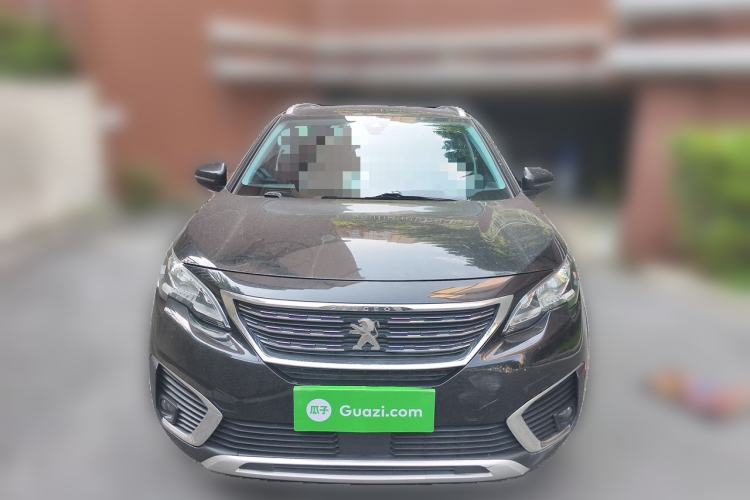 Used Peugeot 5008 2017 350THP 7-Seater Elite Edition Front