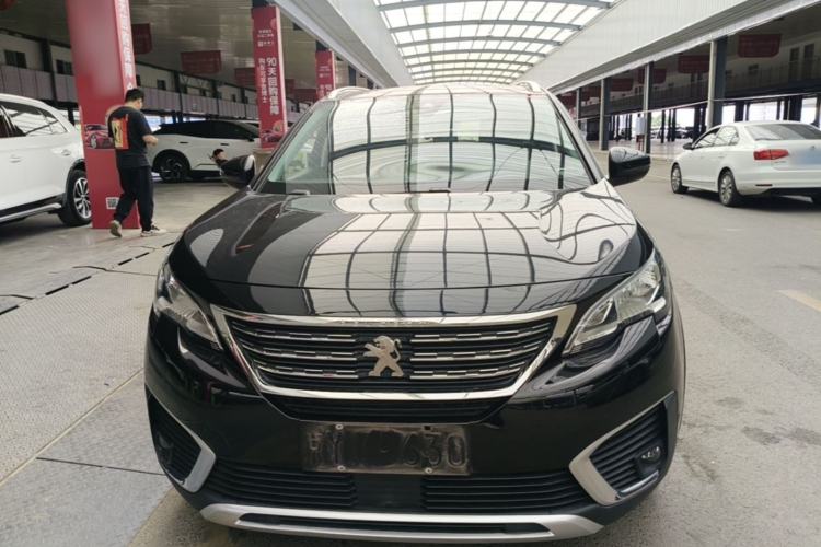 Used Peugeot 5008 2017 350THP 7-Seater Boundless Edition Front