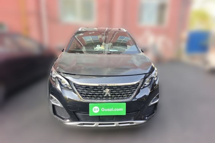 Used Peugeot 5008 2017 380THP 7-Seater Luxury GT Edition Front