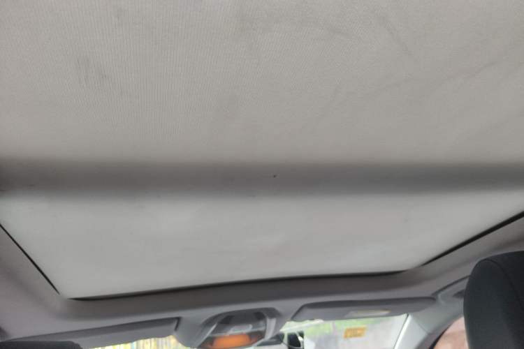 Used Peugeot 5008 2017 350THP 7-Seater Elite Edition Headliner