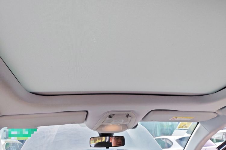 Used Peugeot 5008 2017 380THP 7-Seater Elite Edition Headliner