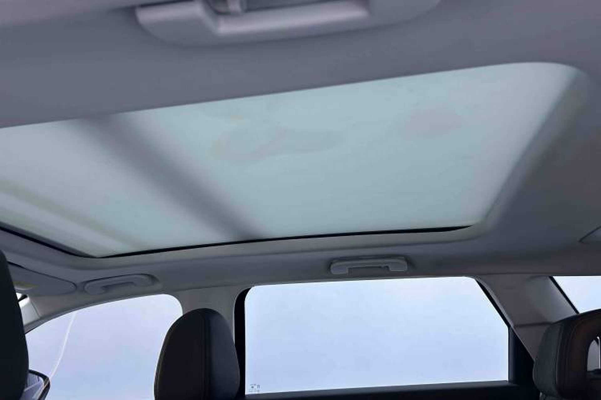 Used Peugeot 5008 2017 350THP 7-Seater Elite Edition Headliner