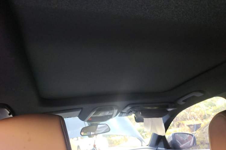 Used Peugeot 5008 2017 380THP 7-Seater Luxury GT Edition Headliner