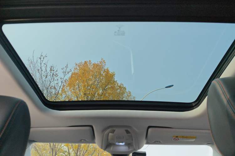 Used Peugeot 5008 2017 380THP 7-Seater Elite Edition Headliner