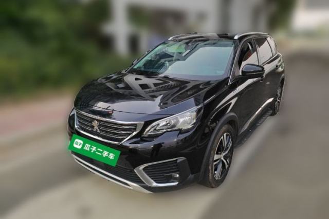 Used Peugeot 5008 2017 350THP 7-Seater Elite Edition