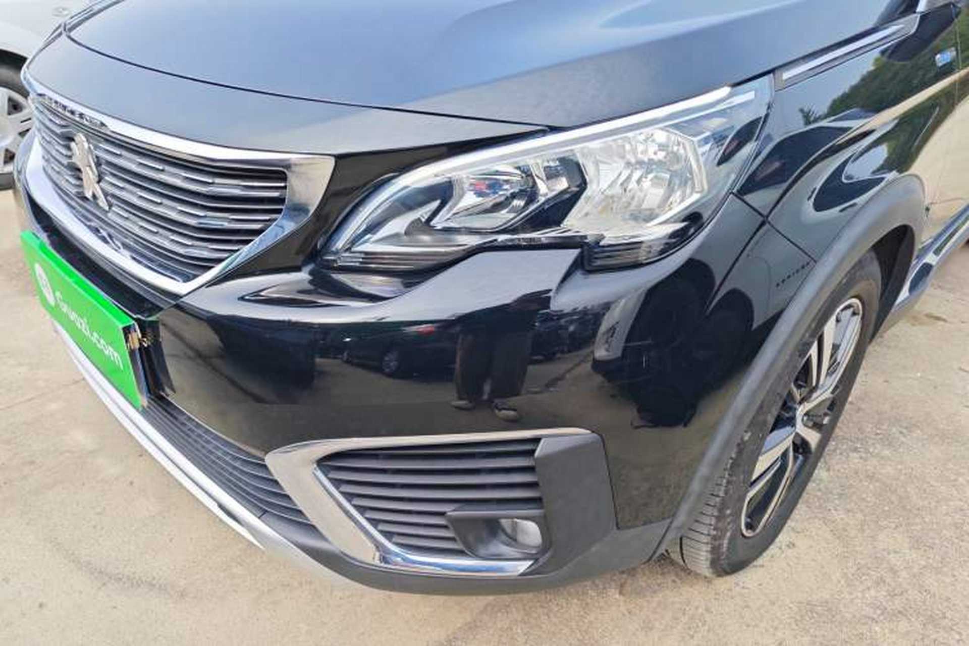 Used Peugeot 5008 2017 380THP 7-Seater Elite Edition Left Front Headlight