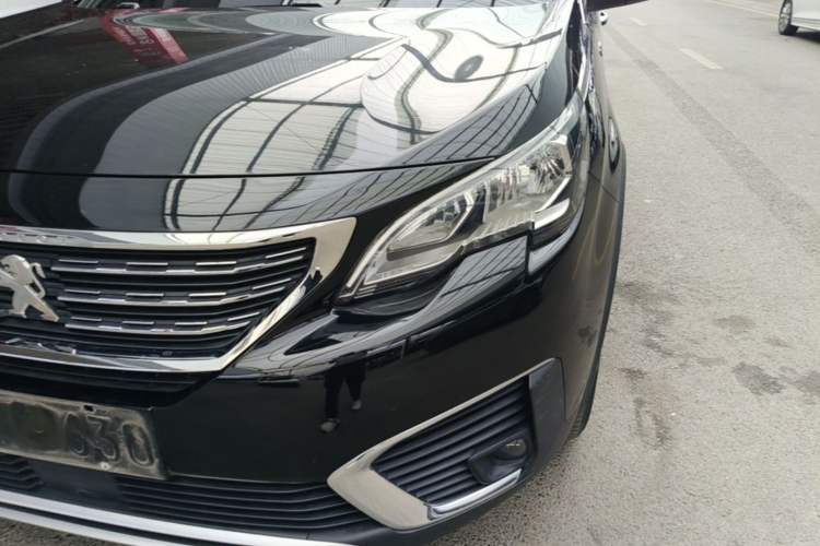 Used Peugeot 5008 2017 350THP 7-Seater Boundless Edition Left Front Headlight