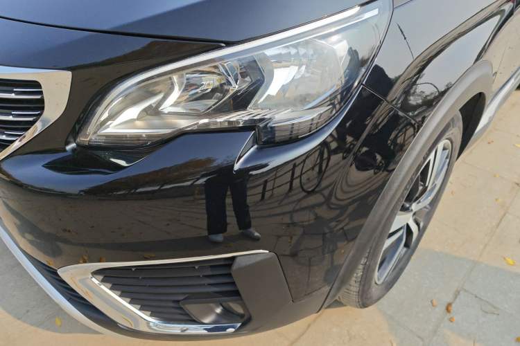 Used Peugeot 5008 2017 380THP 7-Seater Elite Edition Left Front Headlight