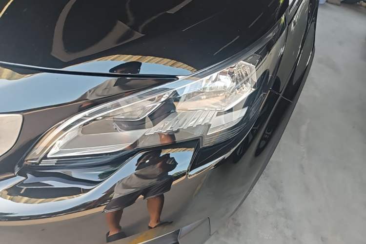 Used Peugeot 5008 2017 380THP 7-Seater Elite Edition Left Front Headlight