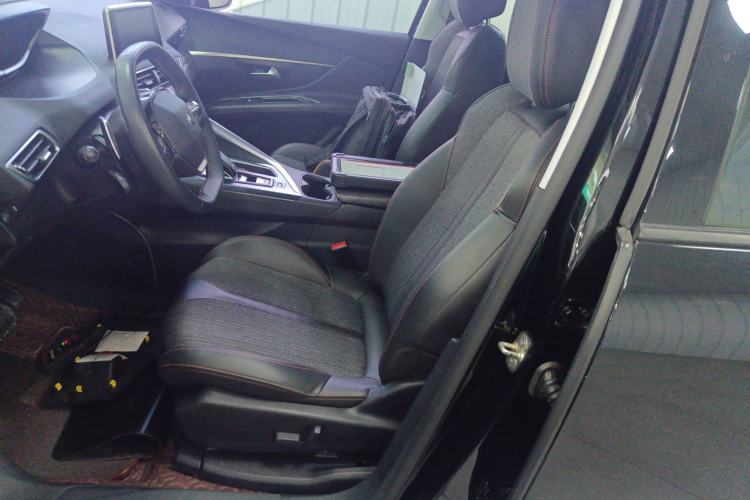 Used Peugeot 5008 2017 350THP 5-Seat Elite Edition Left Front Seat