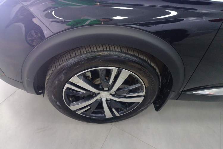 Used Peugeot 5008 2017 350THP 5-Seat Elite Edition Left Front Wheel Hub