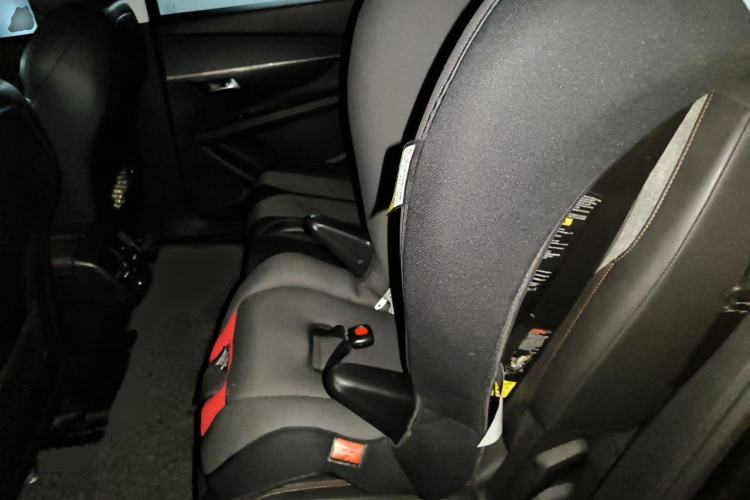 Used Peugeot 5008 2017 350THP 7-Seater Elite Edition Left Rear Seat