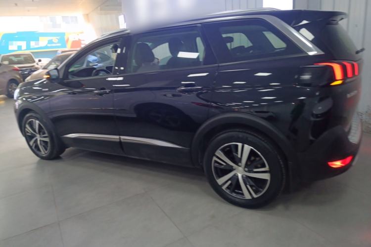 Used Peugeot 5008 2017 350THP 5-Seat Elite Edition Left Side