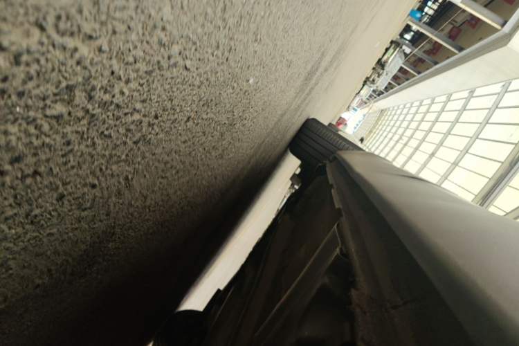 Used Peugeot 5008 2017 350THP 7-Seater Boundless Edition Left Side Sill