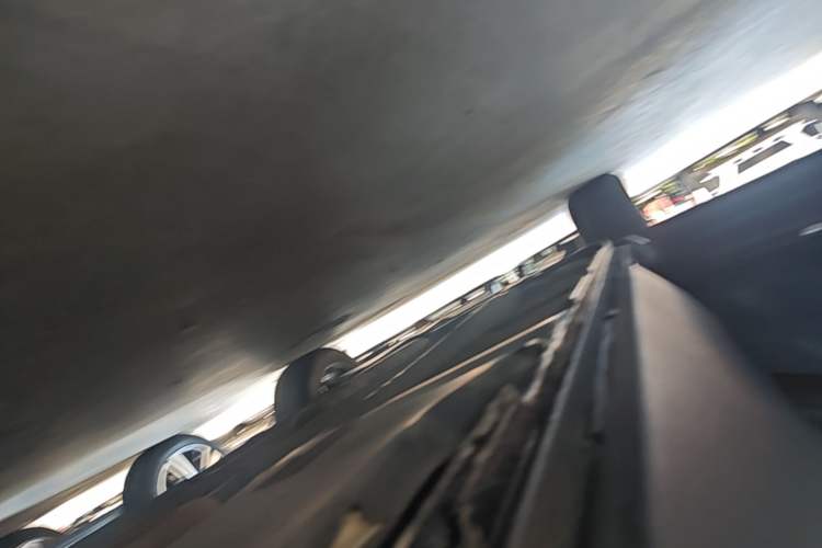 Used Peugeot 5008 2017 380THP 7-Seater Elite Edition Left Side Sill