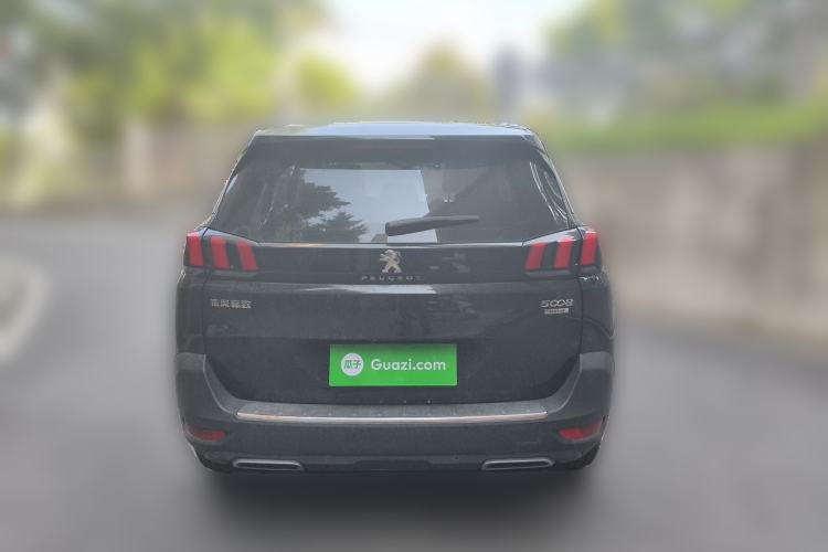 Used Peugeot 5008 2017 350THP 7-Seater Elite Edition Rear