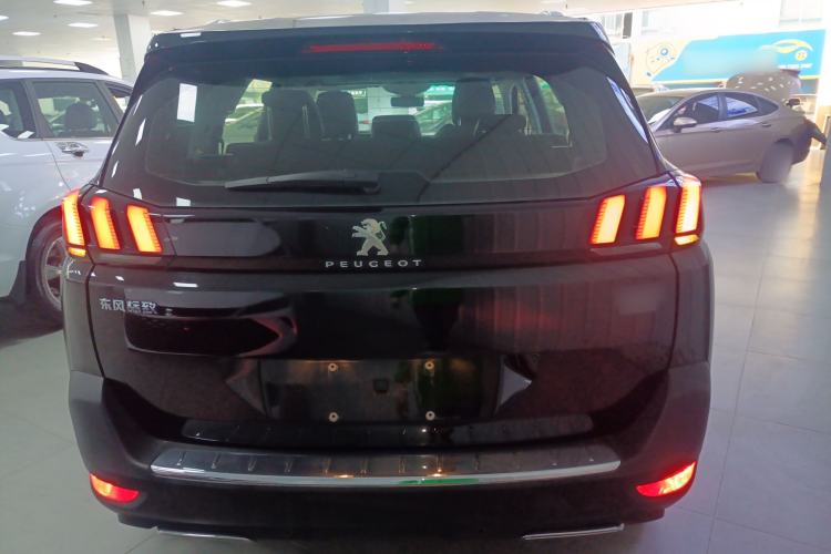 Used Peugeot 5008 2017 350THP 5-Seat Elite Edition Rear