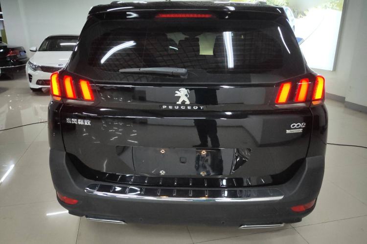 Used Peugeot 5008 2017 380THP 7-Seater Elite Edition Rear
